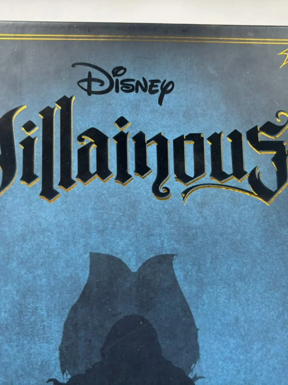 NEW Ravensburger Villainous Star Wars Cold Tactics & Disney Treacherous Tides
